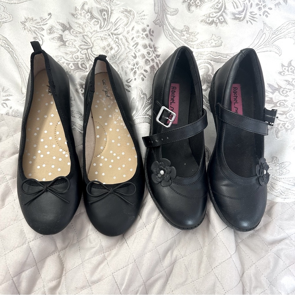 Girls size 4 shoe bundle 🩷